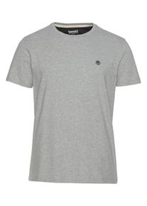 Timberland, Herren T-Shirt, Graumeliert