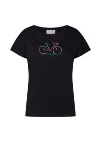 armedangels, Damen Shirt 'NELAA BIKE', Schwarz