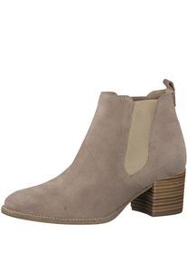 Tamaris, Damen Stiefeletten, Taupe