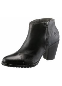 Bugatti, Damen Stiefelette, Schwarz