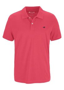 Mustang, Herren Poloshirt, Grenadine