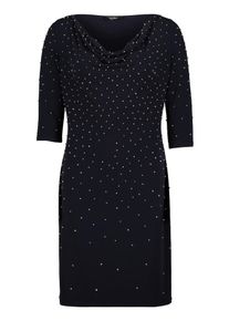Vera Mont, Damen Kleid, Blau