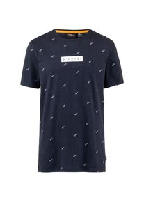 O`Neill O'NEILL, Herren T-Shirt 'Allover Summer', Nachtblau / Flieder