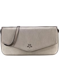 Esprit, Damen Abendtasche 'Keira', Silber