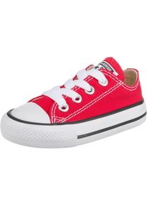 Converse, Sneaker 'Chuck Taylor All Stars OX', Rot / Wei&szlig;