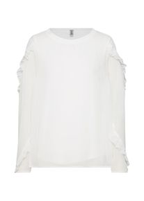 soyaconcept, Damen Bluse 'ODINA', Weiß