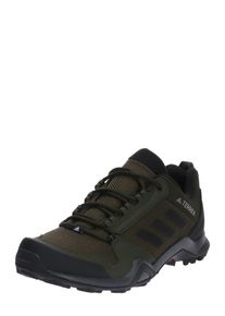 adidas Performance, Herren Sportschuh 'TERREX AX3', Khaki / Schwarz