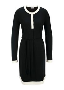 Heine, Damen Kleid, Schwarz