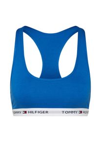 Tommy Hilfiger Underwear, Damen Bustier 'Iconic', Royalblau