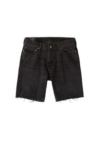 Abercrombie & Fitch Abercrombie & Fitch, Herren Hose, Schwarz