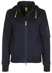 Blonde No.8 BLONDE No. 8, Damen Bomberjacke, Blau