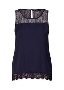 Only, Damen Top 'MAIKA', Nachtblau