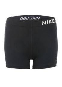 Nike, Damen Shorts 'Pro', Schwarz