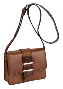 Heine, Damen Tasche, Braun