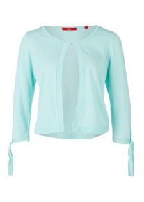 s.Oliver RED LABEL, Damen Cardigan, Hellgr&uuml;n