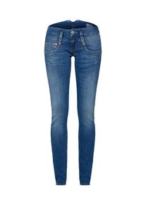 Herrlicher, Damen Jeans 'Pitch', Blue Denim
