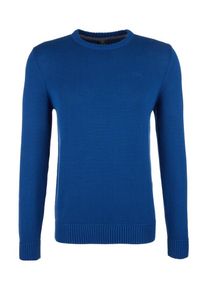 s.Oliver RED LABEL, Herren Pullover, Blau