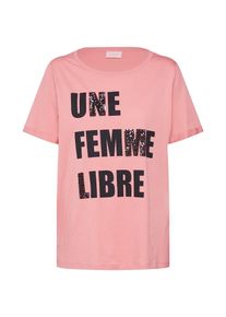 Vila, Damen Shirt 'SINDA', Rosa