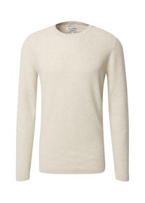 Tom Tailor Denim, Herren Pullover, Beigemeliert