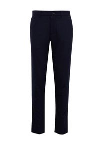 Farah, Herren Chino 'ELM WOOL', Navy