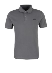 s.Oliver RED LABEL, Herren Shirt, Dunkelgrau