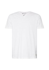 Jack & Jones JACK & JONES, Herren Shirt 'Jpben', Wei&szlig;meliert