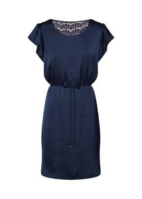 Vila, Damen Kleid 'Vimelli', Kobaltblau
