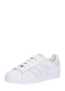 adidas originals, Damen Sneaker 'Superstar', Wei&szlig;