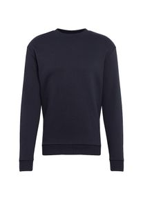Review, Herren Sweatshirt 'CN BASIC SWEAT', Dunkelblau