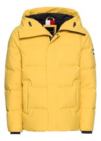 Tommy Hilfiger, Herren Jacke, Gelb