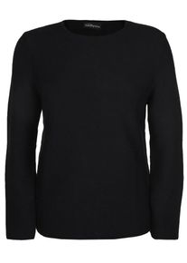 Seeyou, Damen Pullover, Schwarz