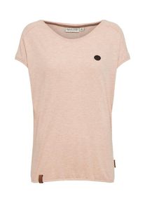 Naketano, Damen T-Shirt, Pastellpink