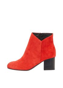Bianco, Damen Ankle Boots, Cranberry