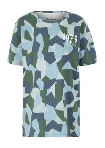 Pepe Jeans, T-Shirt 'SMITH TEEN', Blau