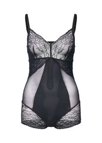 Spanx, Damen Body, Schwarz