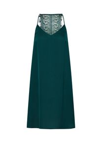 ABOUT YOU, Damen Kleid 'Indra', Dunkelgrün