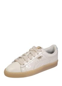 Puma, Damen Sneaker 'Careaux Basket', Creme