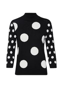 Hugo, Damen 'Selliney' Pullover, Schwarz