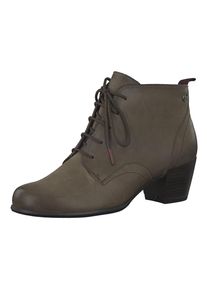 Tamaris, Damen Schn&uuml;rstiefelette, Braun