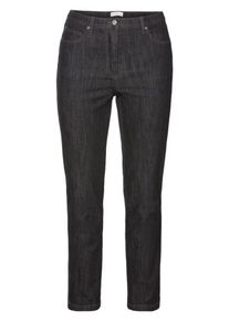 sheego Denim, Damen Stretch-Jeans, Black Denim