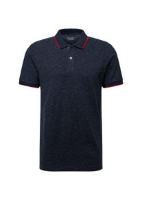 Jack & Jones JACK & JONES, Herren Poloshirt 'ROGER', Navy