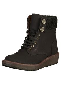 Blowfish, Damen Stiefelette, Schwarz