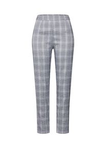 Missguided, Damen Hose 'Checked Co Ord Trouser Bottoms Grey', Grau