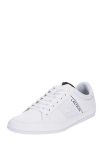 Lacoste, Herren Sneaker Low 'CHAYMON', Schwarz / Wei&szlig;