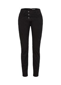PLEASE, Damen Hose, Schwarz
