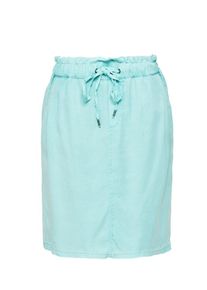 s.Oliver RED LABEL, Damen Kurzer Rock, Jade