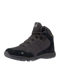Jack Wolfskin, Herren Outdoorschuh 'Activate XT M', Schwarz