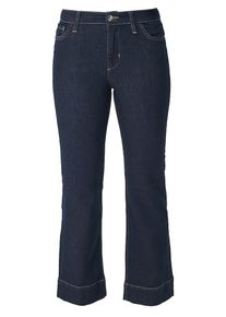 TRIANGLE, Damen Jeans, Dunkelblau
