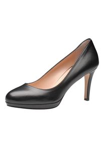 Evita, Damen Pumps, Schwarz