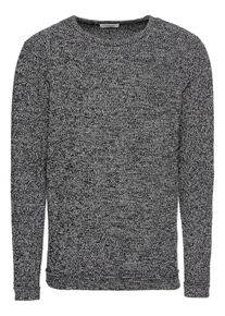 Selected Homme, Herren Pullover 'SLHVICTOR CREW NECK W NOOS', Anthrazit
